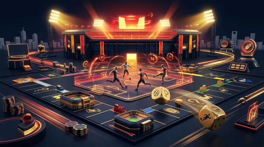 Mobile Access to Monopoly Live Casino UK